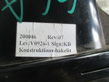 фото thumb №8, Счетчик euro 5 scania r 1900491