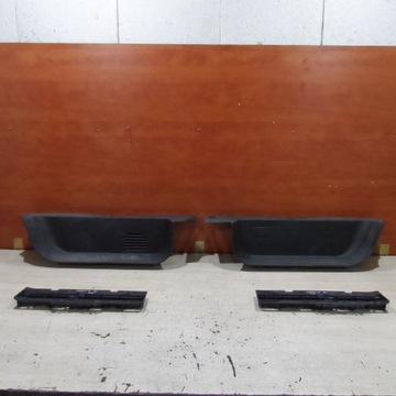 фото thumb №1, Подножка порог защита trafic iii vivaro b 16r eu