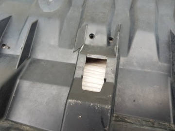 Skoda superb iii защита плита бампера перед в Украине, фото thumb