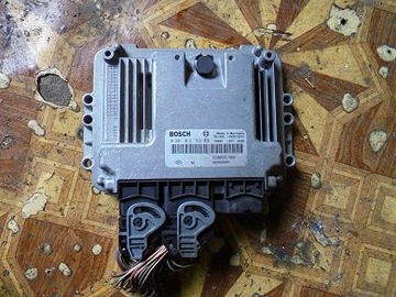 фото thumb №1, Renault бортовой компьютер 0281012769