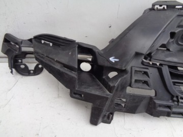 Решётка радиатора решётка радиатора каркас бампера citroen c4 10- Доставка, фото thumb