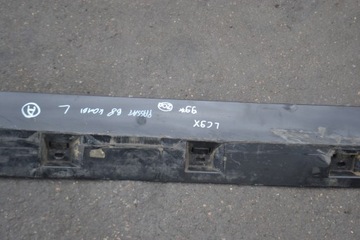 фото thumb №5, Планка пороговая накладка левая vw passat b8 универсал