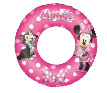 Надувной круг для плавания с мышью DISNEY MIKI Mouse