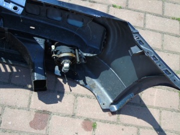 фото thumb №7, Bmw 5 e60 e61 бампер передний