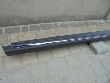 фото thumb №2, Mercedes ml w166 - планка пороговая правая