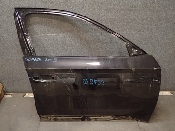 фото thumb №1, Дверь перед правое skoda superb iii 3