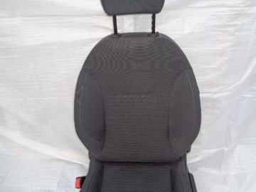 фото thumb №5, Citroen c3 ii lift сиденье левый передний с подушка