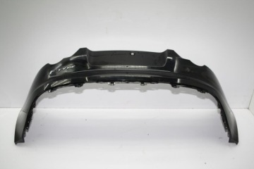 фото thumb №2, Бампер задняя задний jaguar f-type r чёрный