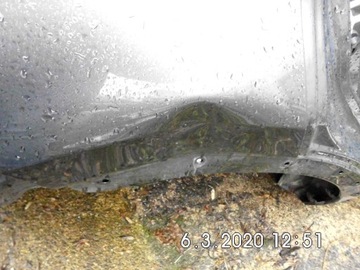 фото thumb №2, Toyota c-hr чверть правий зад