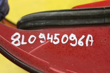 фото thumb №8, Лампа правый задняя задняя a3 8l 8l0945096a