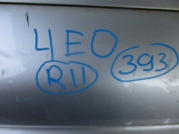 фото thumb №5, Бампер audi a8 4e0 задняя задний