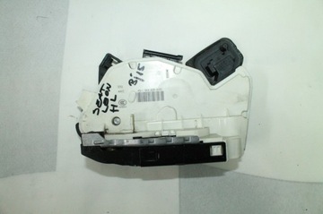 фото thumb №1, Замок двері зад лівий vw seat skoda 5k4839015r