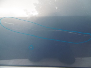 фото thumb №2, Renault scenic ii двері ліва задні ted 47