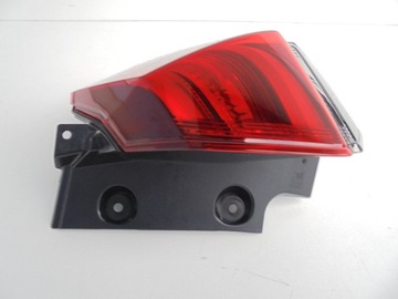 фото thumb №7, Nissan x-trail t32 рестайлинг лампа зад правая задняя 2017