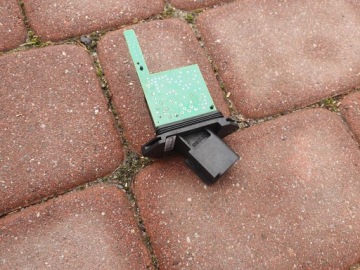 фото thumb №1, Модуль блок керування скло opel zafira c 915722-104