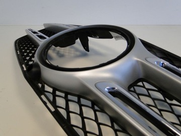 фото thumb №9, Mercedes gls x166 166 решётка радиатора решётка радиатора na камера