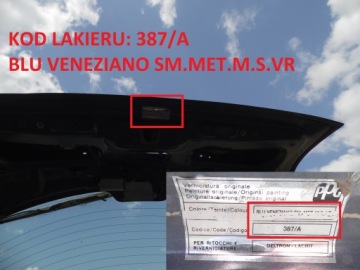 Петля дверь правый перед góra fiat brava i 5d hb с Разборки, фото thumb