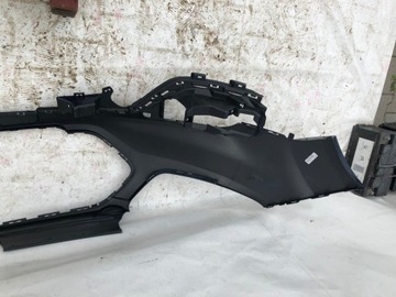 фото thumb №6, Бампер перед ford transit custom lift 17 turneo