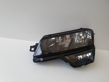 фото thumb №1, Skoda karoq 57b лампа фара 57b941016 a