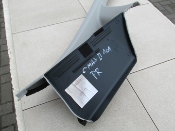 фото thumb №7, Защита стойка стекло перед c-max mk2 grand 2012 rok