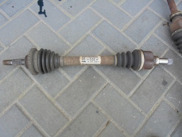 фото thumb №1, Приводной вал левая короткий peugeot 206 1.4 9638753280