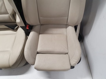 фото thumb №5, Bmw 5 gt f07 сидіння заднє сидіння обшивки шкіра uk