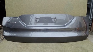 фото thumb №1, Накладка na крышка ford mondeo mk5 v kombi