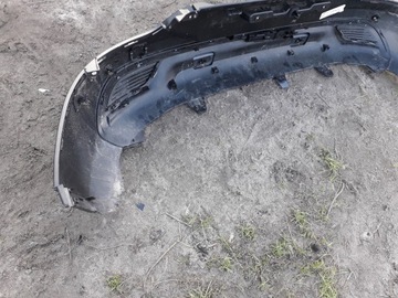 фото thumb №6, Бампер задняя середина renault kadjar lift na 6 pdc