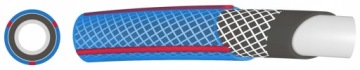 ШЛАНГ САДОВЫЙ PROLINE 4-СЛОЙНЫЙ 3/4 20М + НАСАДКИ ДЛЯ ДОЖДЕВАТЕЛЯ 99432 G73048