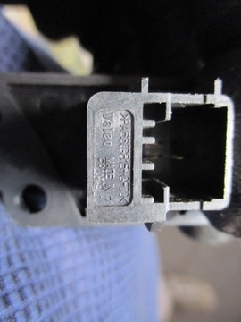 фото thumb №6, Выключатель света аварийных peugeot 307 05-08r