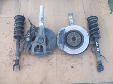 фото thumb №1, Lexus rc f-sport rc300h амортизатор левый поворотный кулак левая