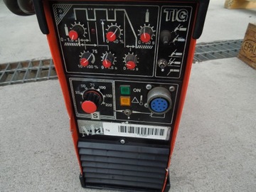 TIG DC+MMA KEMPPI MASTER 2200 PULS!!!!