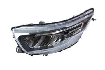 фото thumb №1, Iveco daily 2019 фара лампа led перед левая