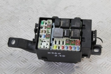 фото thumb №1, Коробка предохранителей корпус jaguar xf ii x260