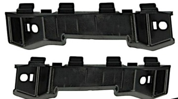 фото thumb №1, Напрямна кронштейн бампера ліва do kia ceed верхній