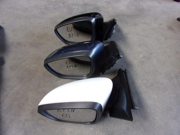 фото thumb №1, Ford focus mk4 дзеркало ліві 8 pin європа