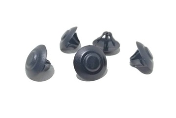 фото thumb №1, Gl x166 ml w166 r klasa w251 s klasa w220 w212 клипса шумоизоляция капот