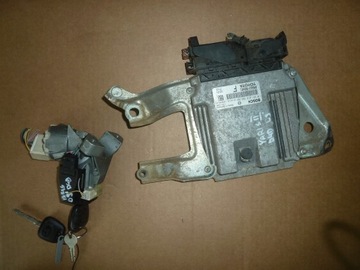 фото thumb №1, Toyota yaris d4d 09- замок запалювання бортовий комп'ютер блок керування