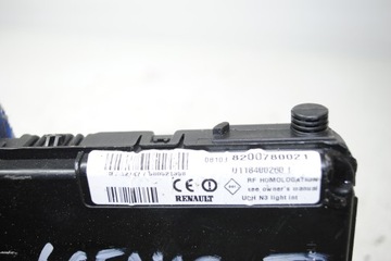 фото thumb №4, Модуль uch renault scenic ii 8200780021