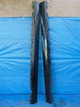 фото thumb №1, Jaguar s-type lift sedan порог левый молдинг порог