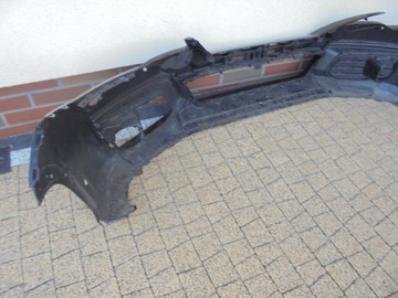 фото thumb №4, Бампер honda civic ix 9 lift type r type s перед