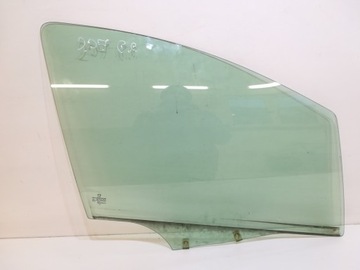 фото thumb №1, Стекло дверь правый перед 5d peugeot 207 08r