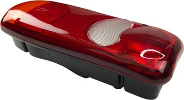 фото thumb №3, Citroen jumper лампа задняя задняя балка контейнер kpl.