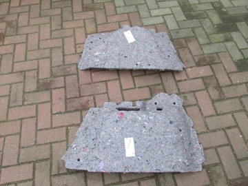 фото thumb №1, Шумоізоляція підкрилок багажника c-max mk2 2013 rok