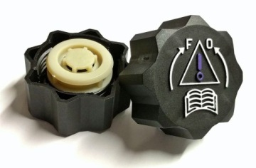 Maxgear 28-0222 кришка бака розширювальний peugeot 106/206/207/c3/c5/ Недорого, фото thumb