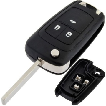 фото thumb №1, Opel insignia astra j zafira ключ pilot корпус