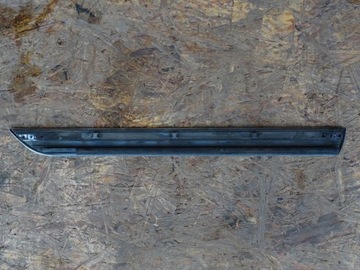 фото thumb №8, Audi a3 8p 8p4 5d sportback планка нижняя дверь зад задняя левая цвета