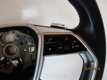 фото thumb №3, Руль audi a8 4n0 4n0419091c