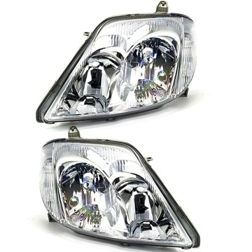 фото thumb №1, Фары лампы toyota corolla e12 l+p