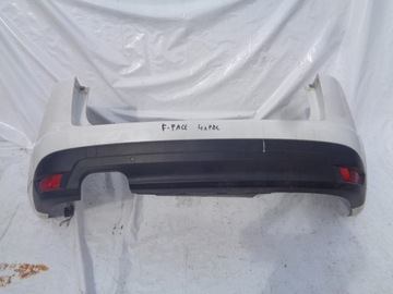 фото thumb №1, Бампер задний jaguar f-pace 4xpdc